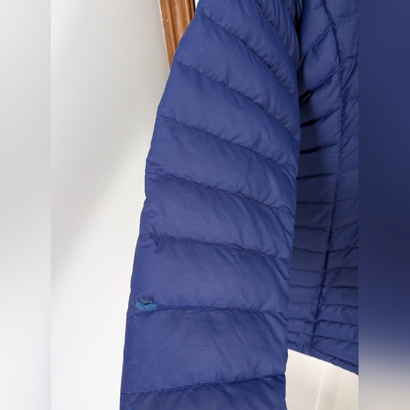Patagonia Fiona XL Down Jacket *Read* - Picture 9 of 13